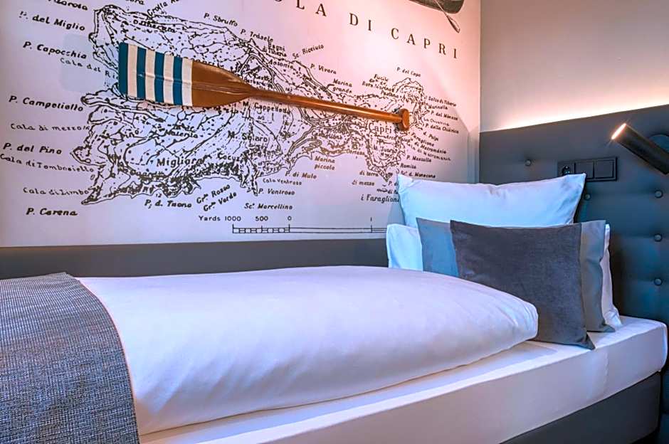 Boutique 53 & 56 Hamburg, Trademark Collection by Wyndham