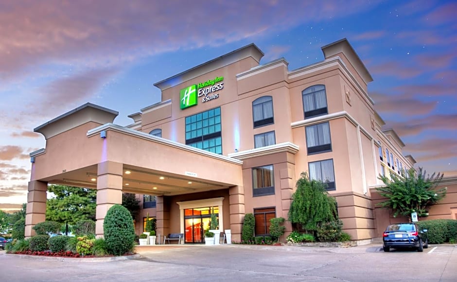 Holiday Inn Express Tyler South