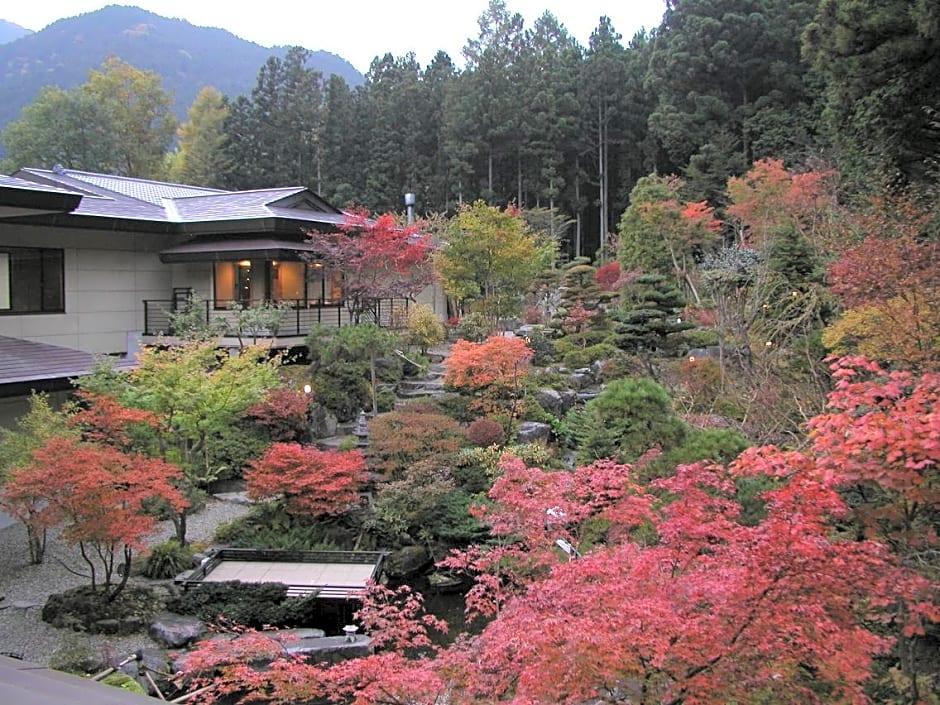 Okunoin Hotel Tokugawa