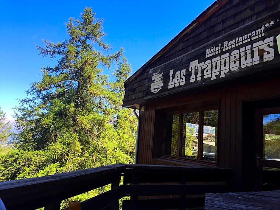 Hôtel Les Trappeurs