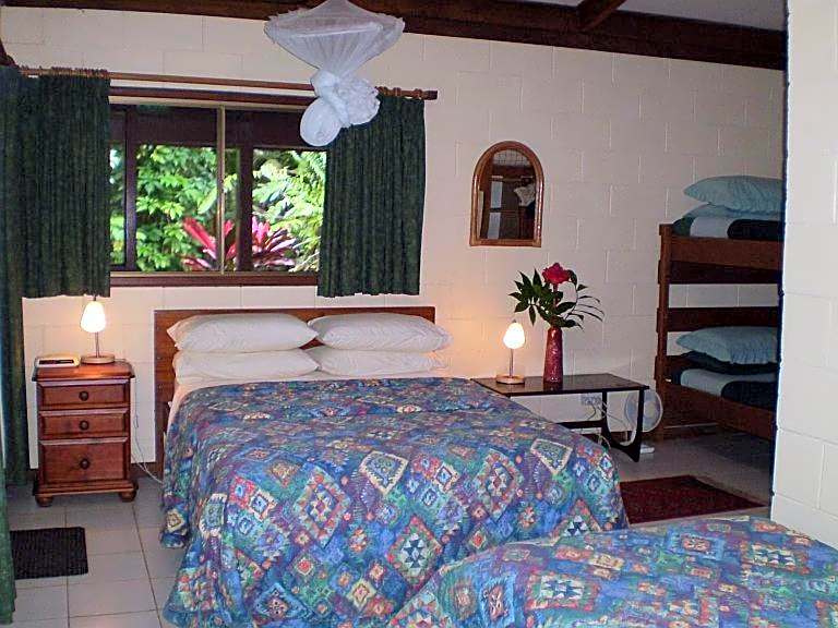 Daintree Deep Forest Lodge