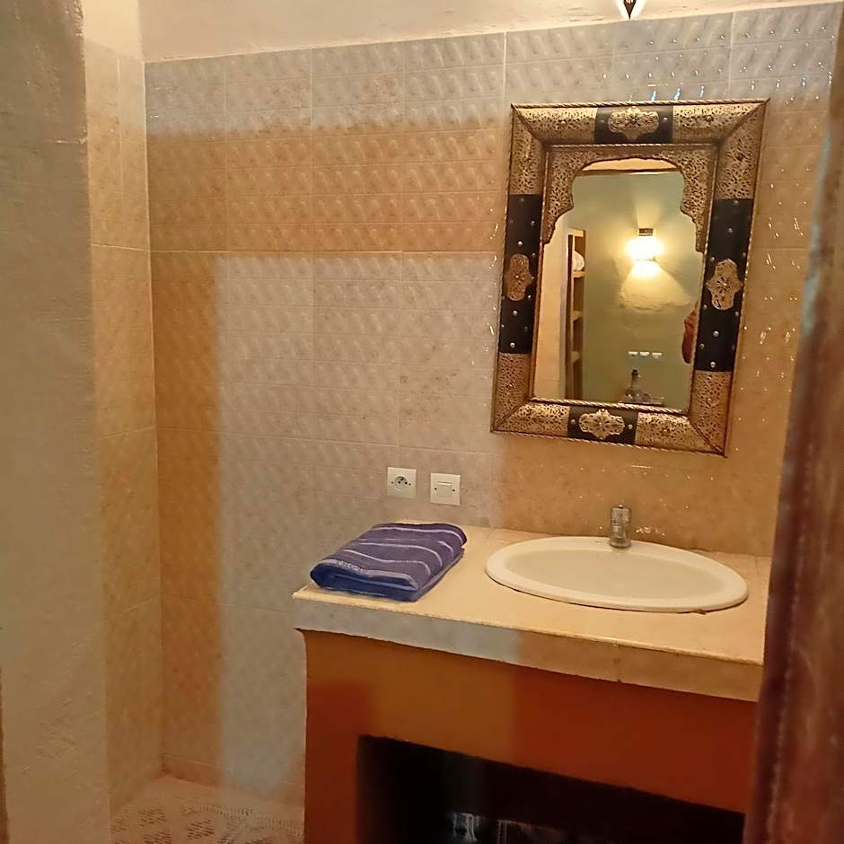 LESCALE DE OUARZAZATE