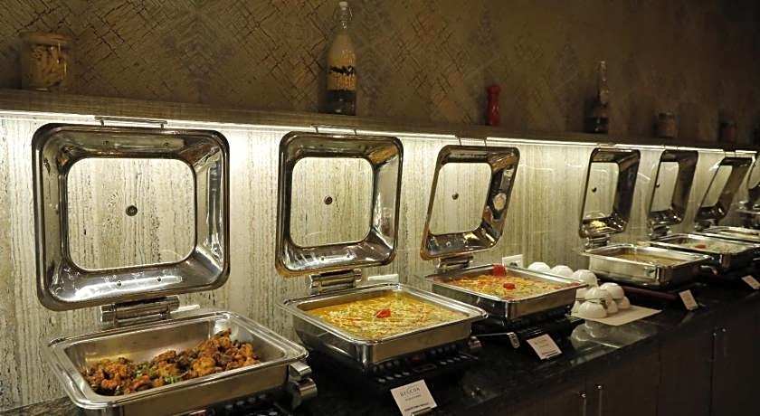 Anaya Beacon Hotel, Jamnagar