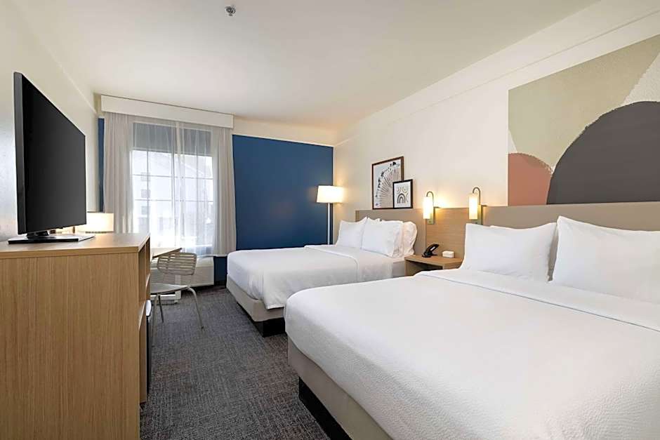 Spark by Hilton Savannah Airport