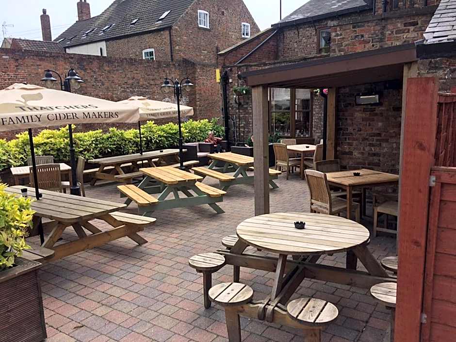 The Rose & Crown York