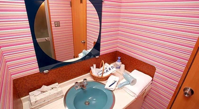 Izu Ito Onsen Hotel Daitoukan