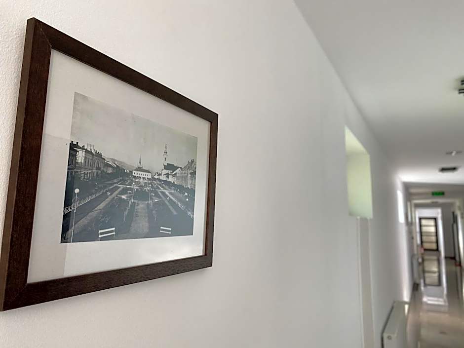 Aparthotel Punct pe i