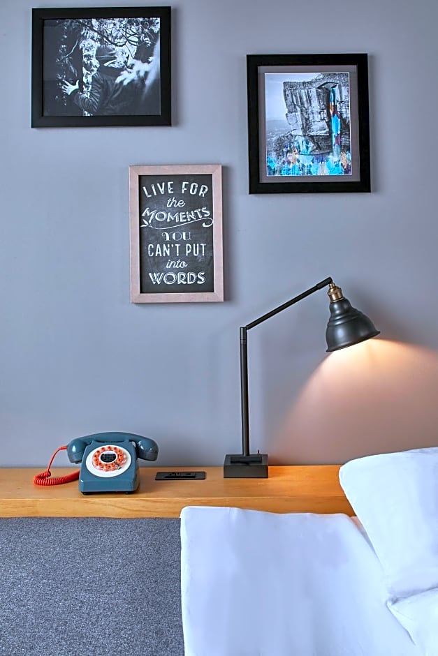 Moxy by Marriott Chattanooga Downtown