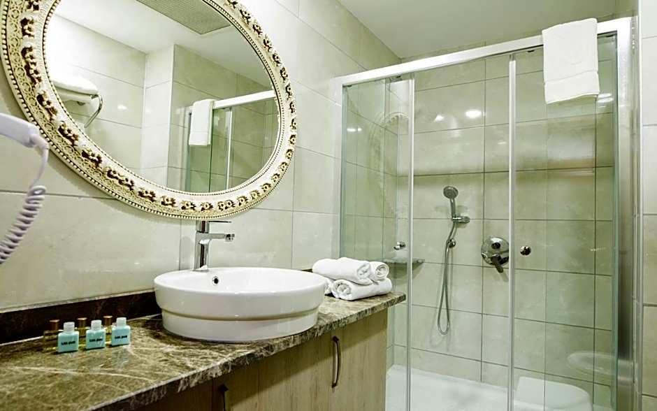 Helen Troya Hotel Geyikli