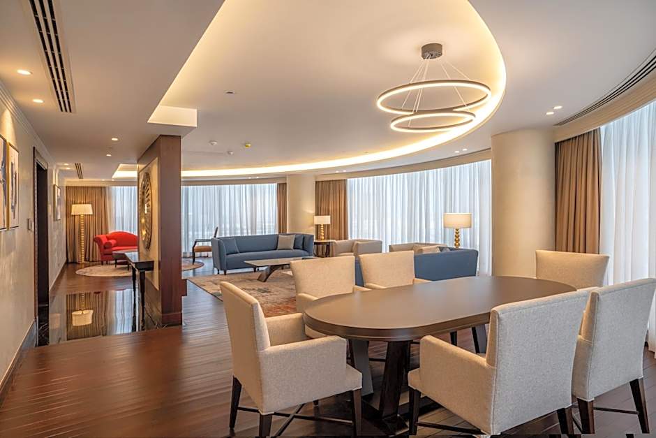 The Diplomat Radisson Blu Residence