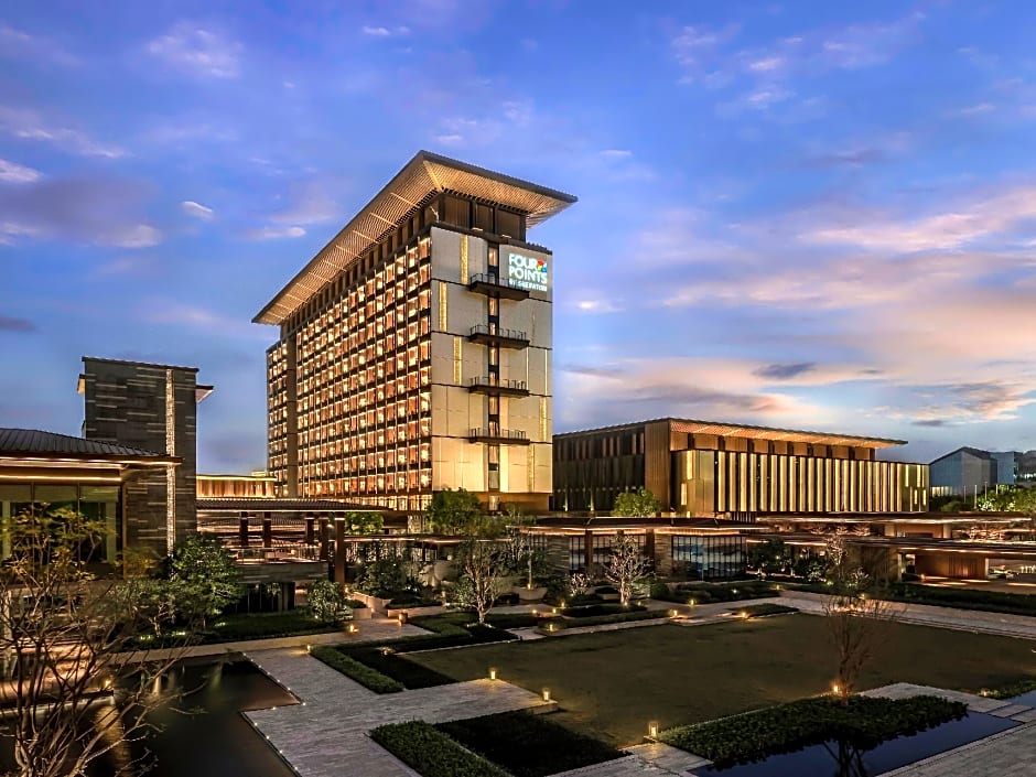 Four Points by Sheraton Guangzhou, Baiyun