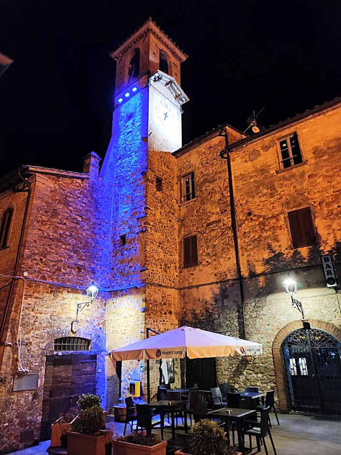 Fonte Degna - Alloggio e Sito Storico