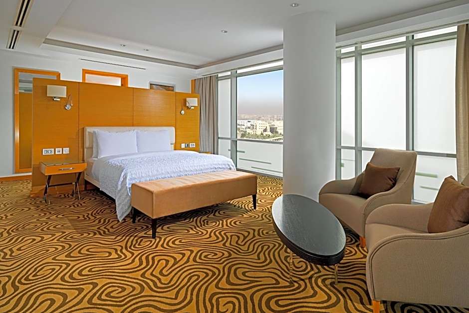 Le Meridien Cairo Airport