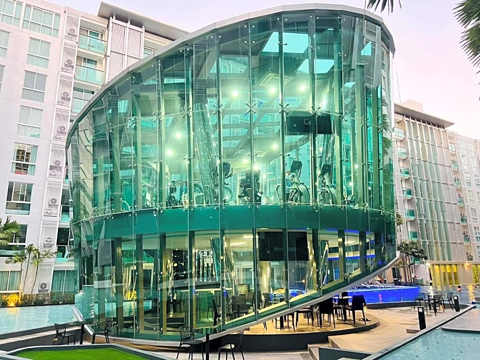 City Center Residence Condominium Pattaya RJ