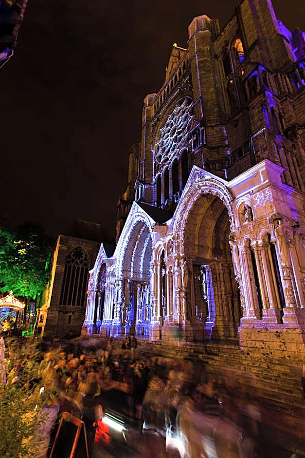 Mercure Chartres Cathedrale