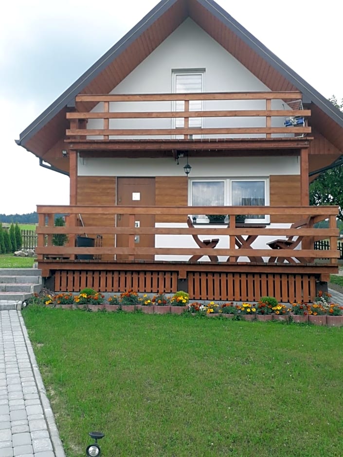 Agroturystyka Domek u Barbary