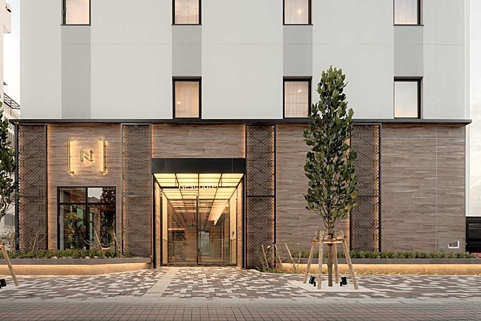Nest Hotel Naha Nishi