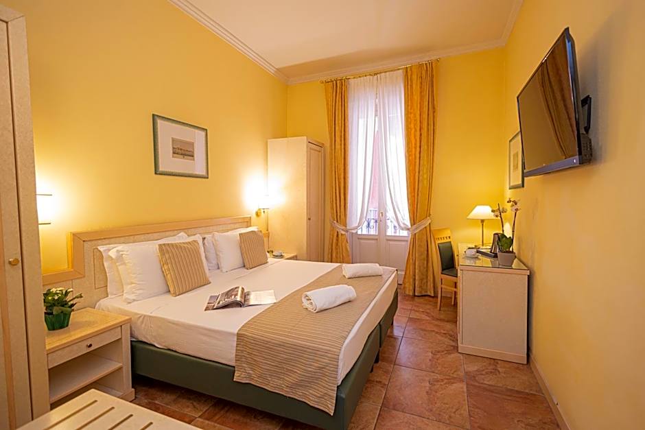 LVG Hotel Collection - Belvedere San Gottardo