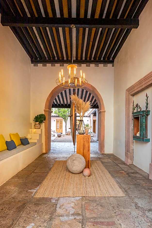 La Valise San Miguel de Allende, Member of Small Luxury Hotels