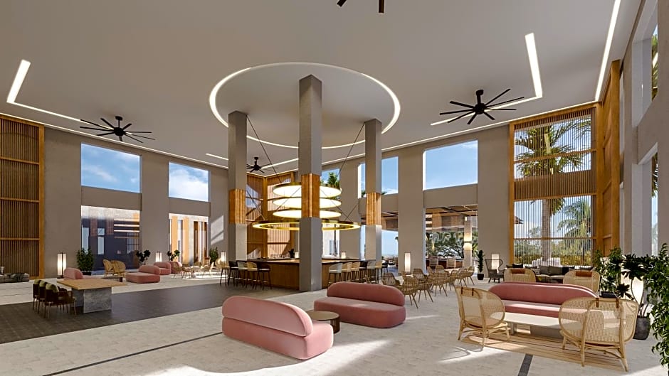Hyatt Ziva Riviera Maya - All Inclusive