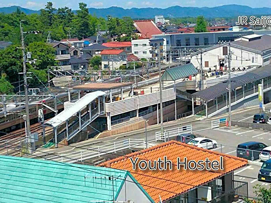 Hiroshima Saijo Youth Hostel
