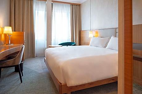 Deluxe Refurbished King Guest Room