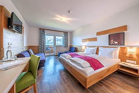 Double Room with Balcony