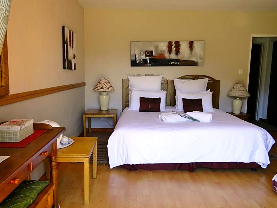 Mokoya Lodge