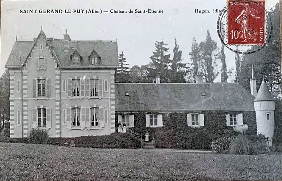 Château de Saint Etienne