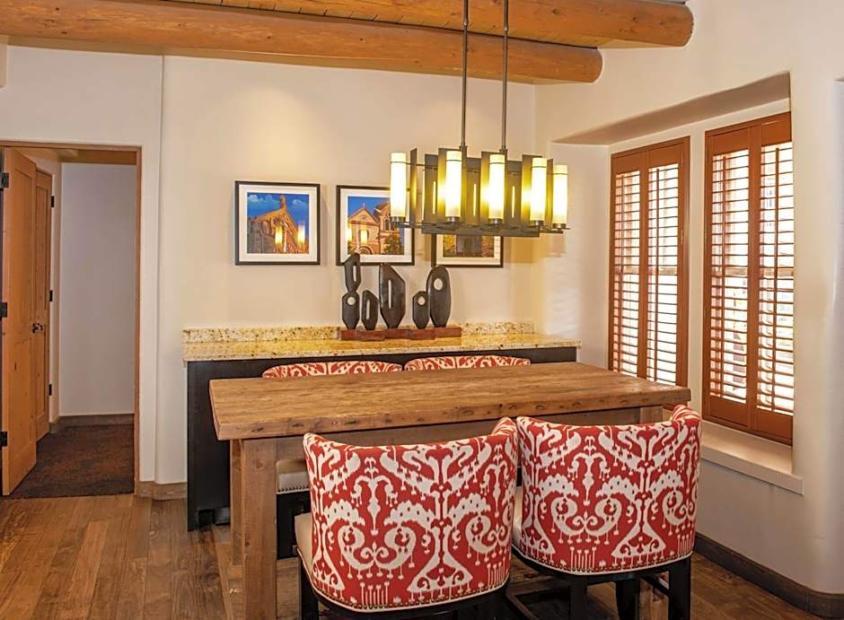 Hilton Santa Fe Historic Plaza