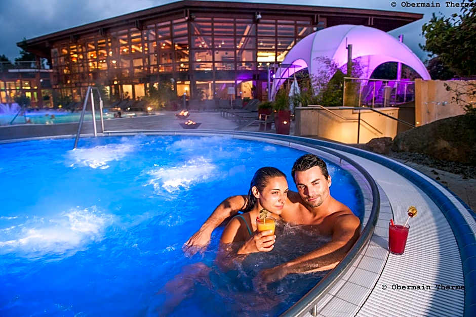Best Western Plus Kurhotel An Der Obermaintherme