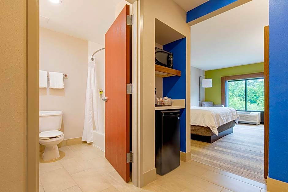 Holiday Inn Express Johnson City By IHG