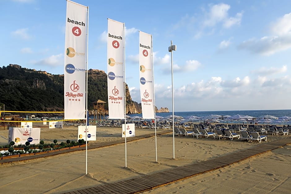 Villa Moonflower Aparts&Suites