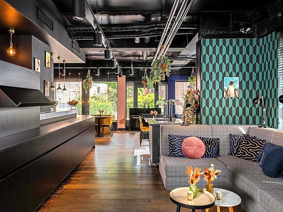 ibis Styles Hasselt City Centre