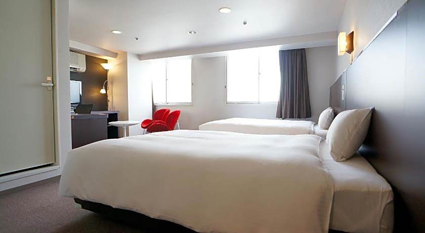 Green Rich Hotel Kagoshima Tenmonkan