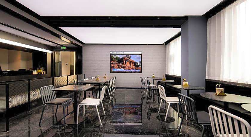 Atour Light Hotel Changsha Wuyi Square IFS Pedestrian Street