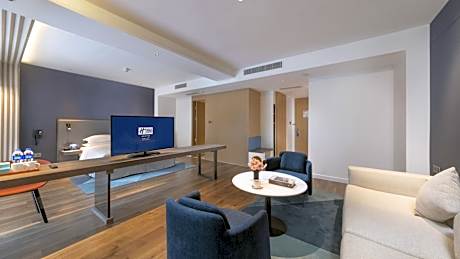 King Suite with Balcony