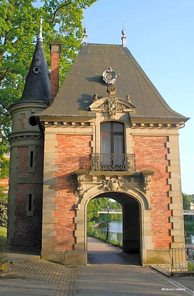 Auberge Saint Walfrid Hôtel Restaurant & Spa