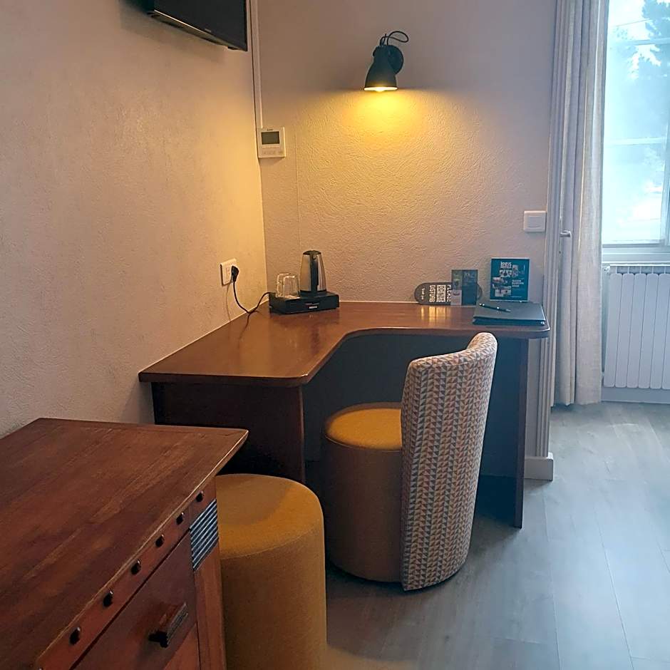 Logis Hotel La Closerie