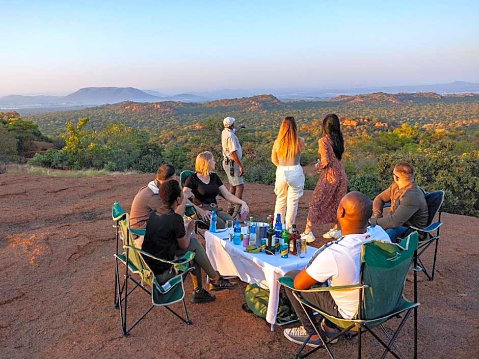 Sable Ranch Bush Lodge
