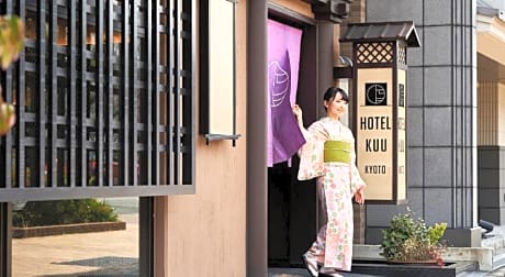 Hotel Kuu Kyoto