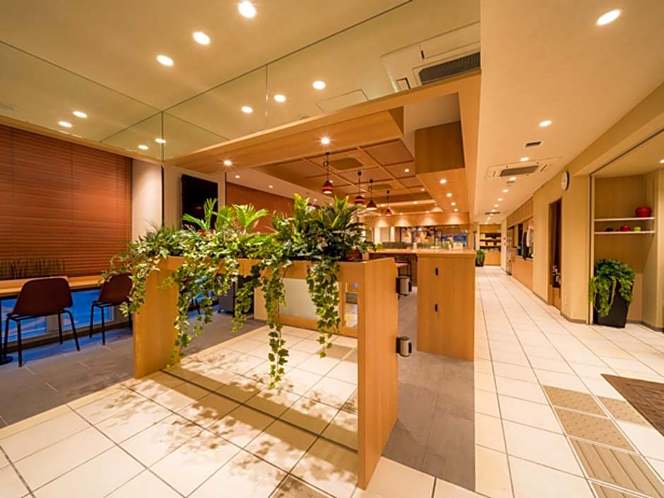 Super Hotel Hirosaki