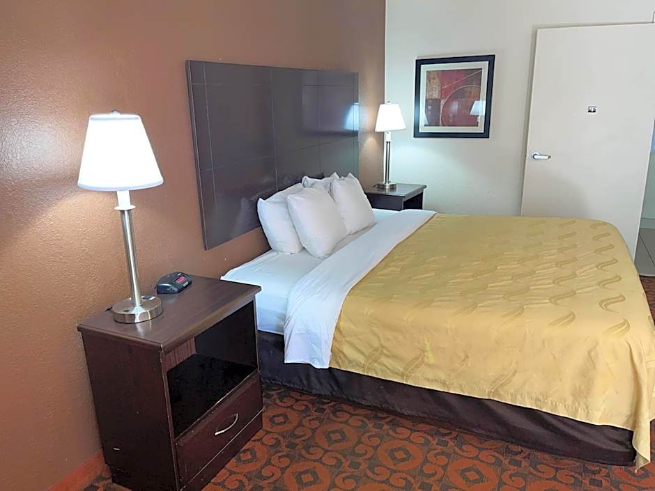 Motel 6 Oklahoma City OK Fairgrounds West