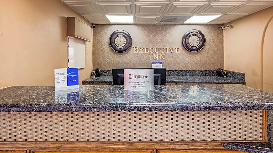 Best Western Executive Inn
