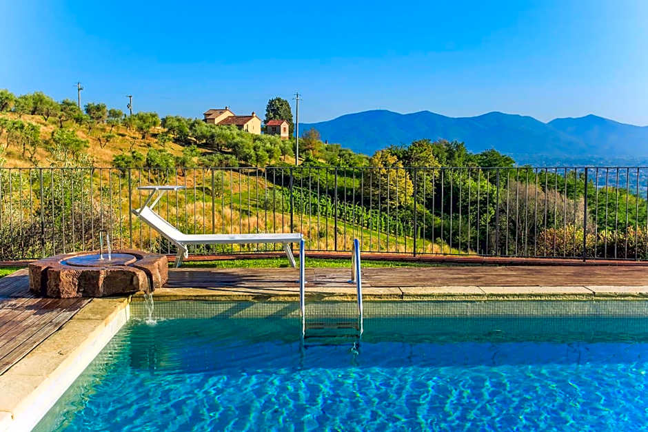 Tenuta San Pietro Luxury Hotel