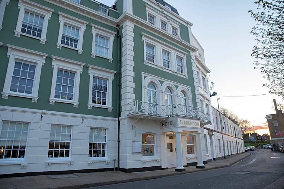 The Clarendon Royal Community