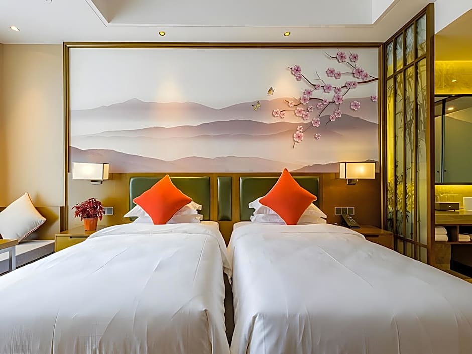 GreenTree Eastern Hotel Nanning Wuxiang New District Sports Center Metro Station