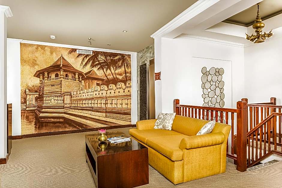 Kandy City Hotel by Earl's