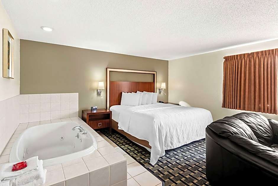 SureStay Hotel by Best Western Manchester