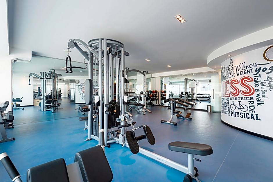 Centara West Bay Hotel & Residences Doha